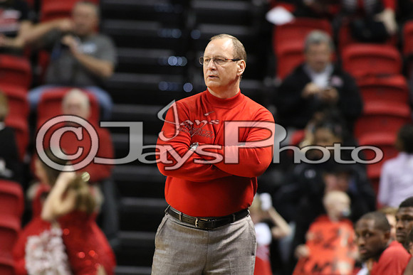 LA-Lafayette @ Arkansas State Men's 3-7-2015 (©Justin Manning) JWM_0509