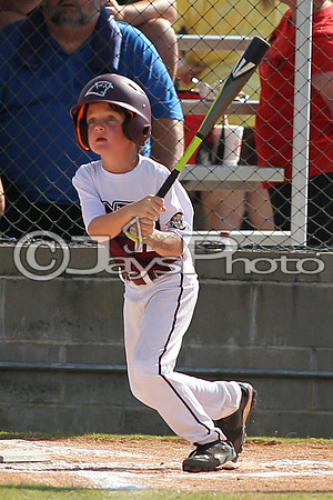 Benton vs. Beebe 6 year old All-Stars 6-28-2015 (©Justin Manning) JWM_0046