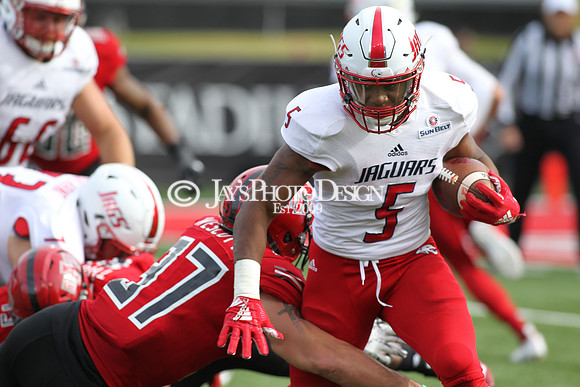 South Alabama @ Arkansas State (Homecoming) 11-3-18_JWM_0251