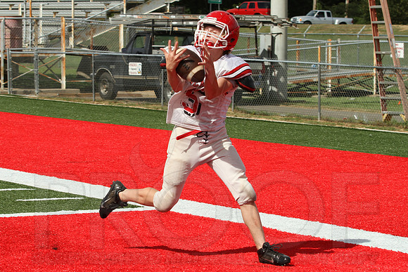 Glen Rose Football Practice 9-2-2014 (©Justin Manning) JWM_12