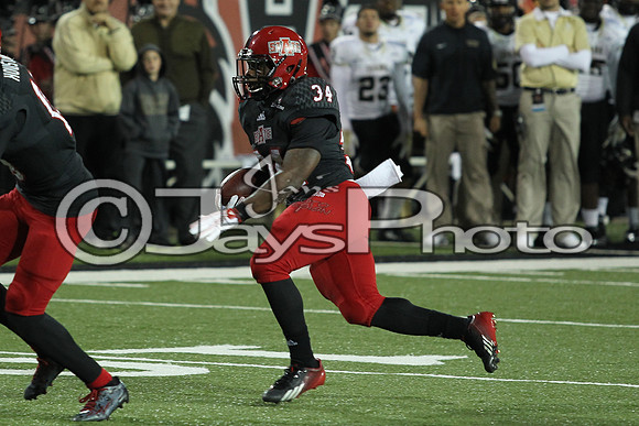 Idaho @ Arkansas State (Homecoming) 10-3-2015 (©Justin Manning) JWM_0782