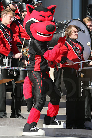 Arkansas State University Pep Rally (©Justin Manning) (©Justin Manning) JWM_0118