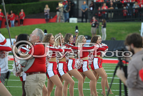South Alabama @ Arkansas State 10-15-16_JWM_0344