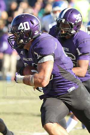 Southern Arkansas University @ Ouachita Baptist University 11-1-2014 (©Justin Manning) JWM_692