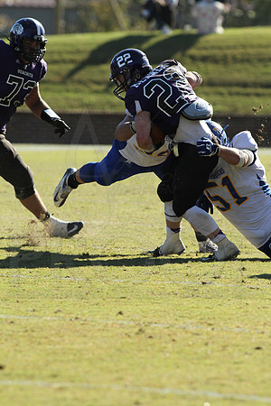 Southern Arkansas University @ Ouachita Baptist University 11-1-2014 (©Justin Manning) JWM_699
