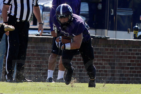 Harding @ OBU 10-19-13 (© Justin Manning) JWM0324