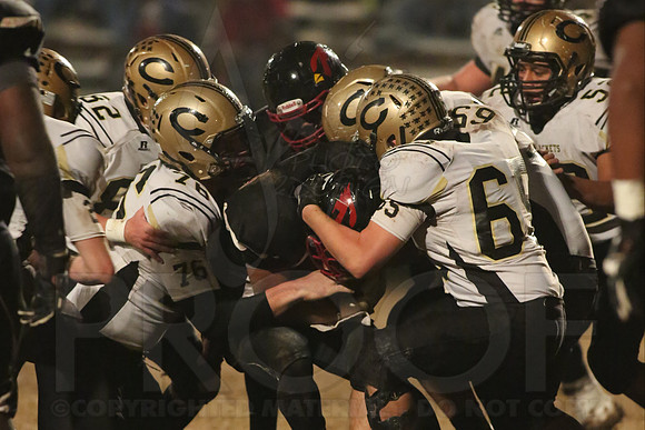 Clinton @ Pine Bluff Dollarway 11-21-2014 (©Justin Manning) JWM_059