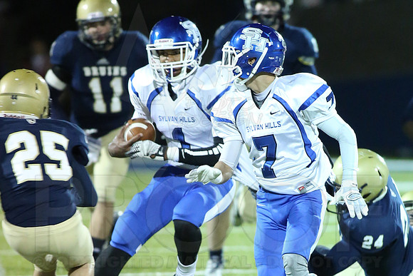 Sylvan Hills @ Pulaski Academy 11-7-2014 (©Justin Manning) JWM_041