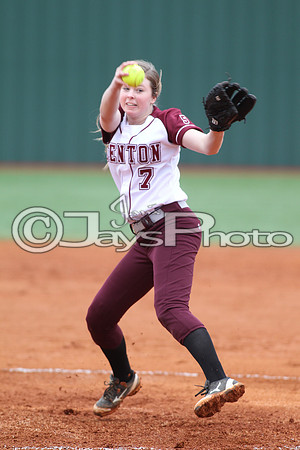 Cabot @ Benton Softball 3-10-2015 (©Justin Manning) JWM_0006