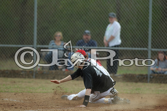 Bauxite @ Glen Rose Baseball 3-17-2015 (©Justin Manning) JWM_0033