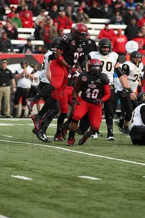 Appalachian State @ Arkansas State 11-15-2014 (©Justin Manning) JWM_0610