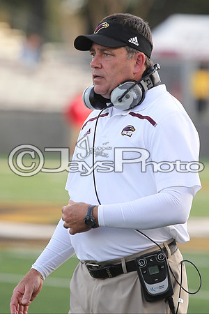 Arkansas State @ ULM 11-14-2015 (©Justin Manning) JWM_0975