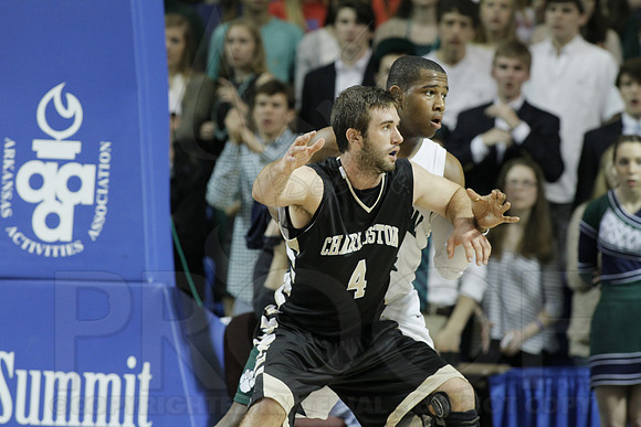 Episcopal Collegiate vs. Charleston 3A Boys State Finals 3-15-2014 (© Justin Manning) JWM_0214