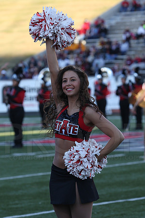 ULM @ Arkansas State 10-4-2014 (©Justin Manning) JWM_0104