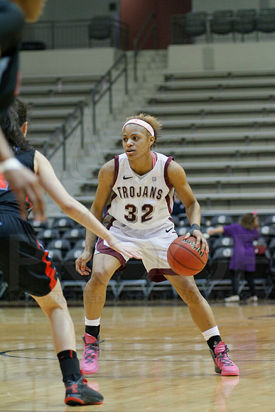 LA Tech @ UALR 1-30-13 (Justin Manning)0074