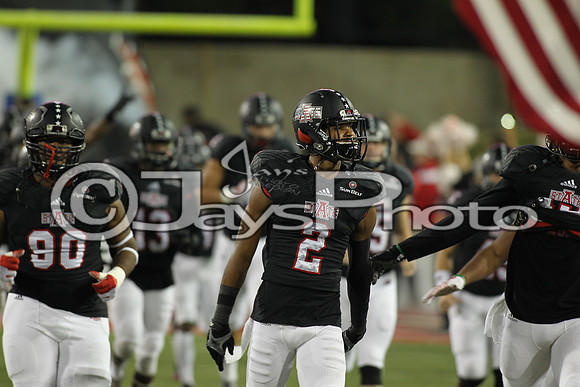 Louisiana Lafayette @ Arkansas State 10-20-2015 (©Justin Manning) JWM_0066