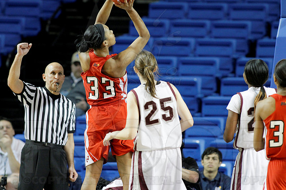Western Kentucky vs. UALR Women's 3-10-13 JWM0050 (©Justin Manning)