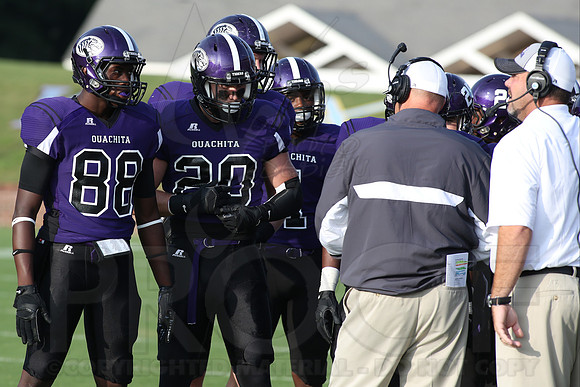 Southern Nazarene @ OBU 9-13-2014 (©Justin Manning) JWM_229