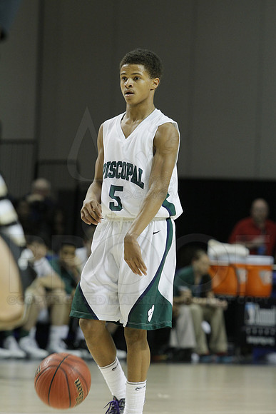 Episcopal Collegiate vs. Charleston 3A Boys State Finals 3-15-2014 (© Justin Manning) JWM_0204