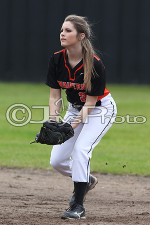 Glen Rose @ Malvern Softball 3-16-2015 (©Justin Manning) JWM_130
