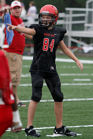 Mt. Pine @ Harmony Grove Peewee 10-5-13 (© Justin Manning) JWM0049
