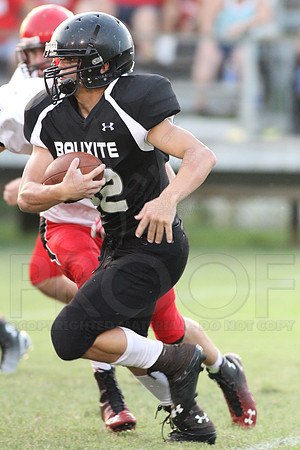 Harmony Grove @ Bauxite (Scrimmage) 8-26-2014 (©Justin Manning) JWM_133