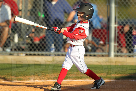 Benton Panthers vs. Arkansas Travelers 7's_JWM_0485