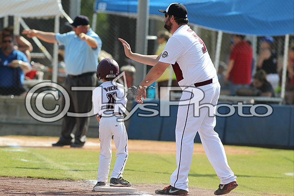 Benton vs. Beebe 6 year old All-Stars 6-28-2015 (©Justin Manning) JWM_0059