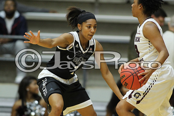 Arkansas State @ Little Rock Women's Basketball 1-14-17_JWM_00205