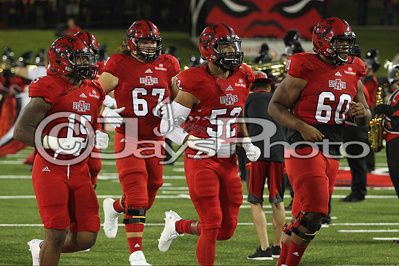 Toledo @ Arkansas State 9-2-16_JWM_0137