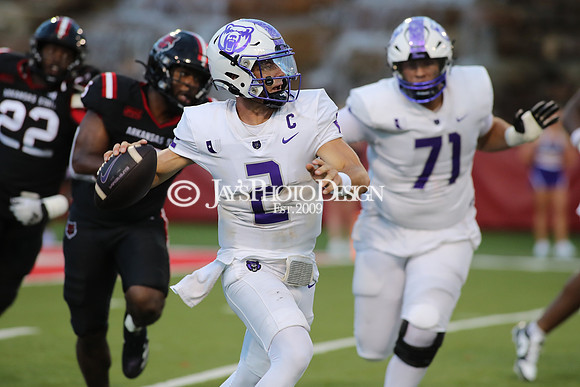 UCA @ Arkansas State 8-31-24_JWM_0634