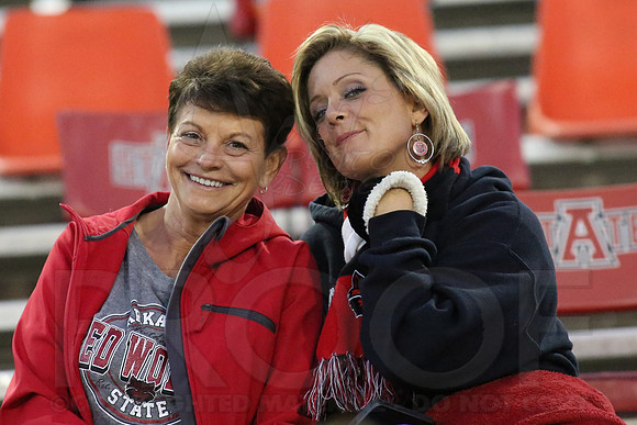 South Alabama @ Arkansas State 11-8-2014 (©Justin Manning) JWM_1044