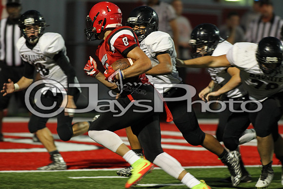 Bauxite @ Harmony Grove (Scrimmage) 8-25-2015 (©Justin Manning) JWM_0034
