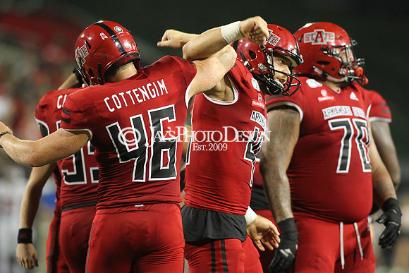 SMU @ Arkansas State 8-31-19_0734