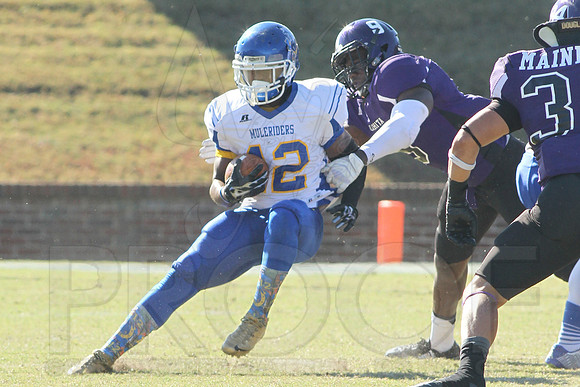 Southern Arkansas University @ Ouachita Baptist University 11-1-2014 (©Justin Manning) JWM_516
