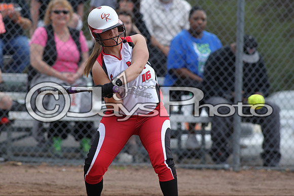 Glen Rose @ Malvern Softball 3-16-2015 (©Justin Manning) JWM_167