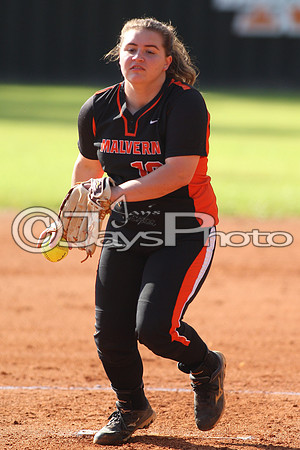 Arkadelphia @ Malvern softball_0280