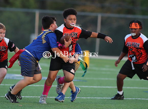 Malvern @ Lakeside 3rd Grade Flag Football (Championship) 10-29-24_JWM_0165