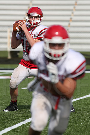 Glen Rose Football Practice 9-2-2014 (©Justin Manning) JWM_117