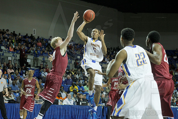 7A Boys State Finals-North Little Rock vs. Springdale 3-13-2014 (© Justin Manning) JWM_0330