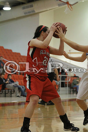 Glen Rose vs. Bismarck Girls 3A District Tournament  2-19-2015 (©Justin Manning) JWM_079