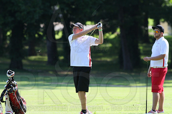 Glen Rose Golf 8-15-13 (Silver Springs) (© Justin Manning) JWM0171