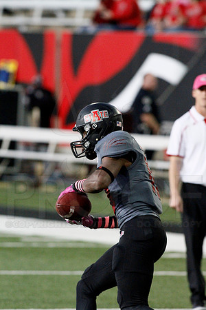 Louisiana Lafayette @ Arkansas State 10-22-13 (© Justin Manning) JWM0068