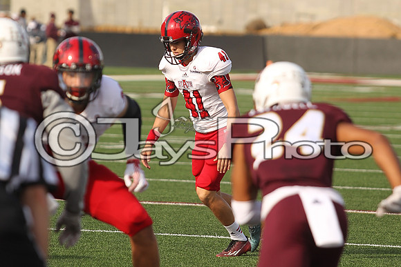 Arkansas State @ ULM 11-14-2015 (©Justin Manning) JWM_0280