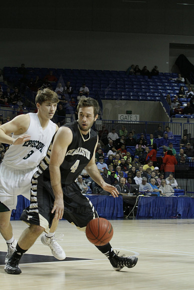 Episcopal Collegiate vs. Charleston 3A Boys State Finals 3-15-2014 (© Justin Manning) JWM_0048