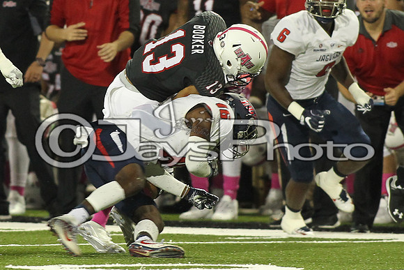 South Alabama @ Arkansas State 10-15-16_JWM_0764
