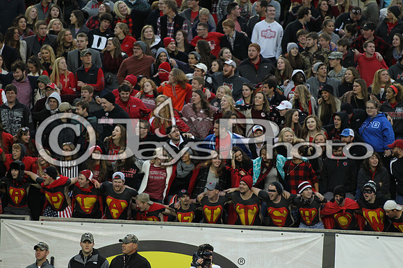 Idaho @ Arkansas State (Homecoming) 10-3-2015 (©Justin Manning) JWM_0228