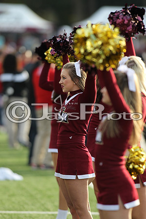 Arkansas State @ ULM 11-14-2015 (©Justin Manning) JWM_0813