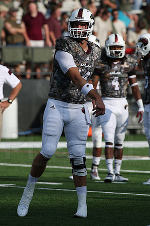 Wake Forest @ University of Louisiana-Monroe 8-28-2014 (©Justin Manning) JWM_9