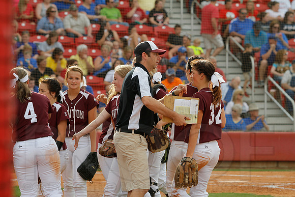 6A State Softball Finals Sheridan vs. Benton 5-23-2014 (© Justin Manning) JWM_0165